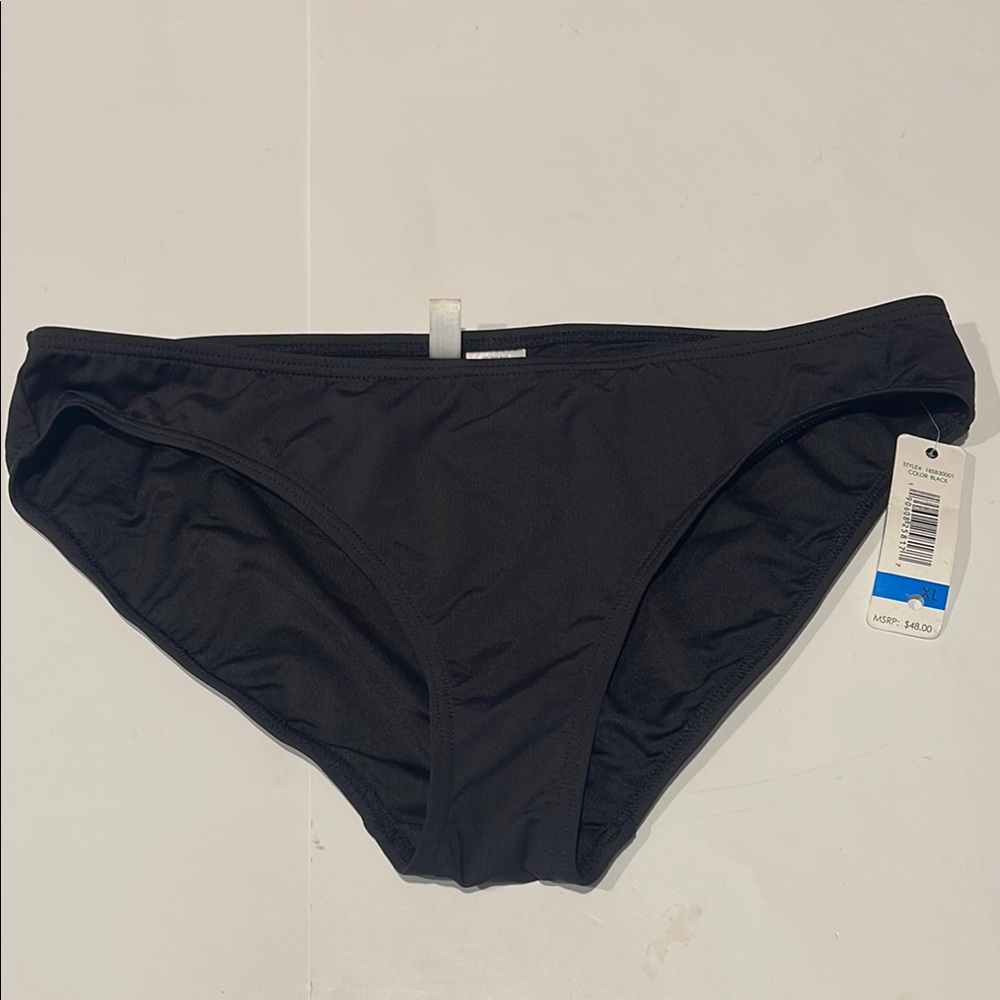 🎉 Black Bikini Bottoms